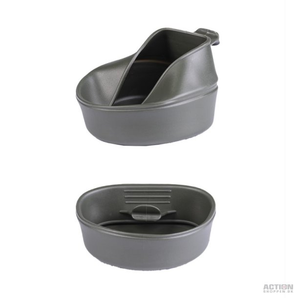 FOLD A CUP &prime;GREEN&prime; FALTBAR OLIV 200 ML