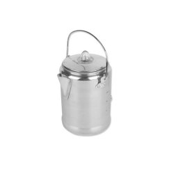 Kaffekande i aluminium 1,3L