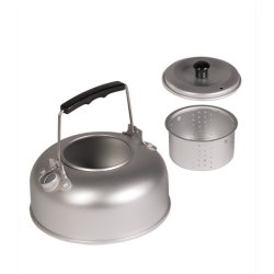 Tekande i aluminium 0,8L