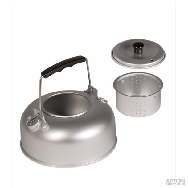 Tekande i aluminium 0,8L