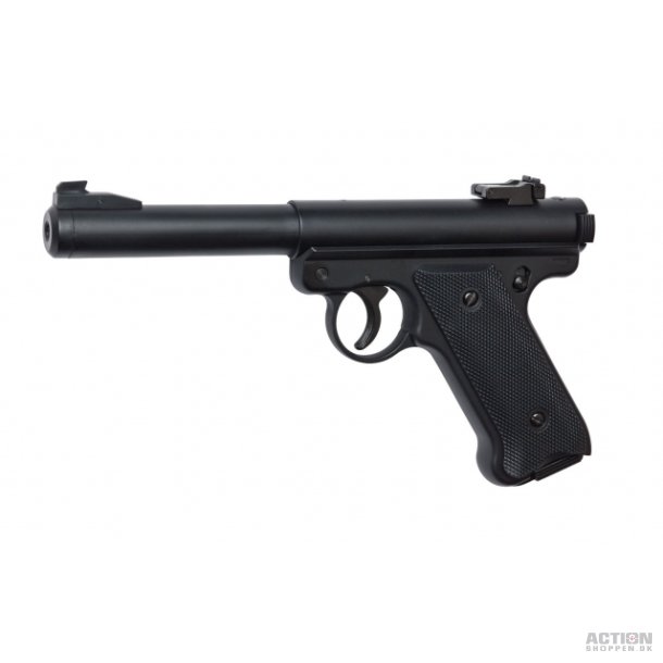 ASG - MK1, GNB - Gas