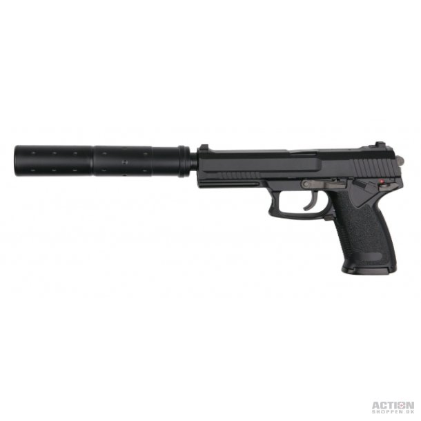 STTI - MK23 Special Operation, GNB - Gas