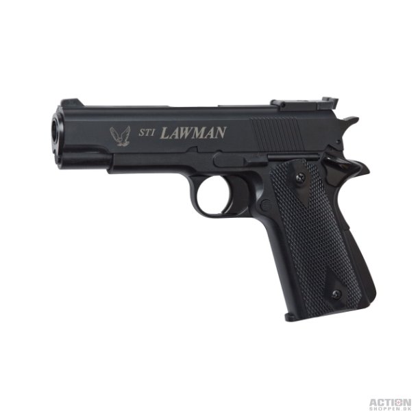 STI - Lawman, Sort, GNB - Gas