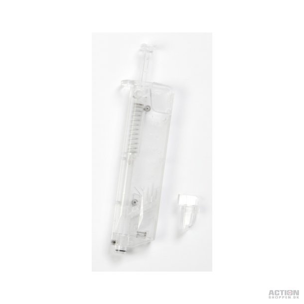 Speedloader (BB loader) transparent, ASG