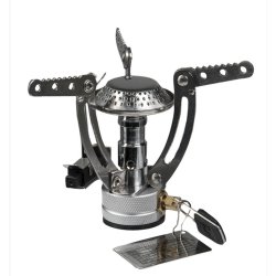 Mil-tec - Gasbrnder med Transportkasse