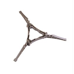 Foldbar fod til gaspatron