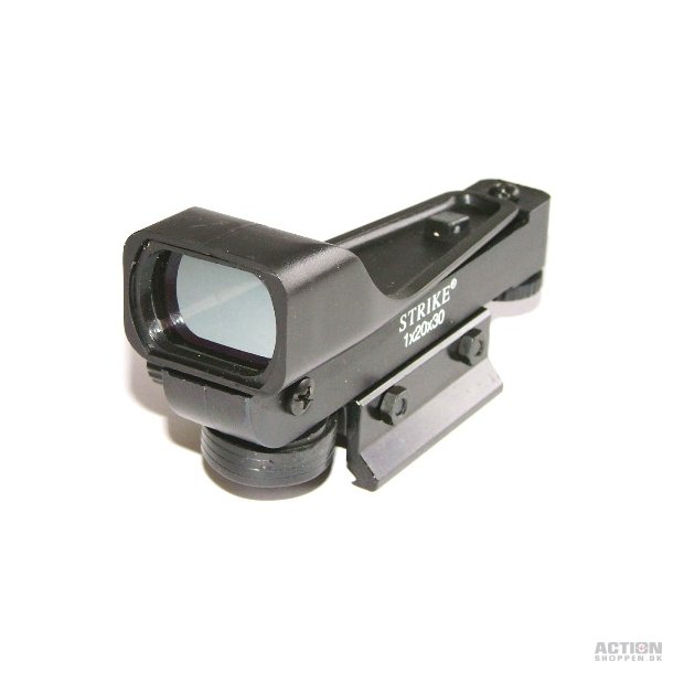 Dot sight, rd, 20 x 30 mm, 20mm montage