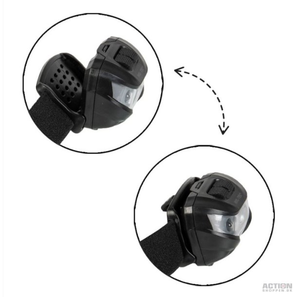 Mil-Tec - Pandelygte