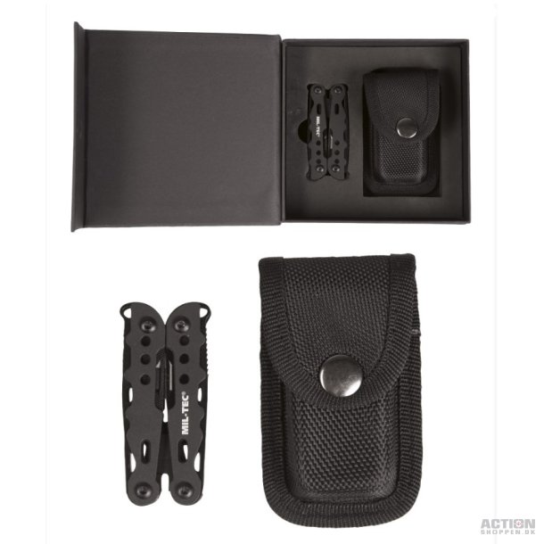 Multi Tool, Sort, SM, M.ETUI