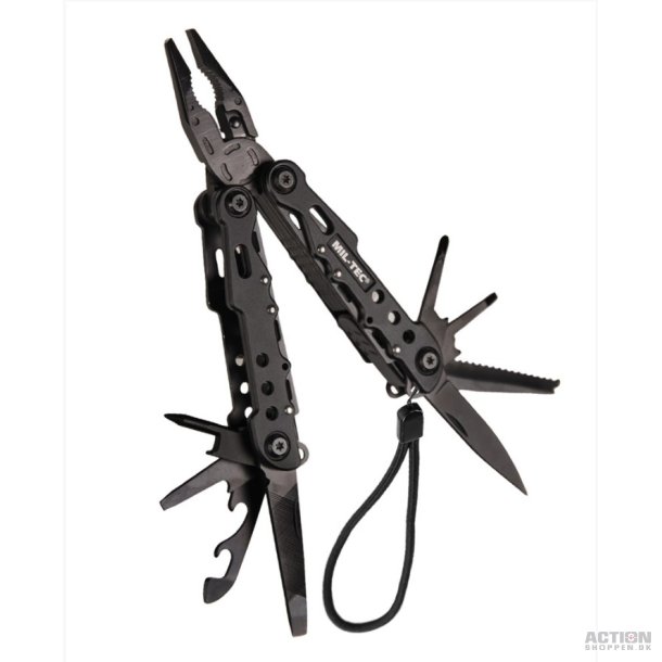 MULTI TOOL BLACK COBRA