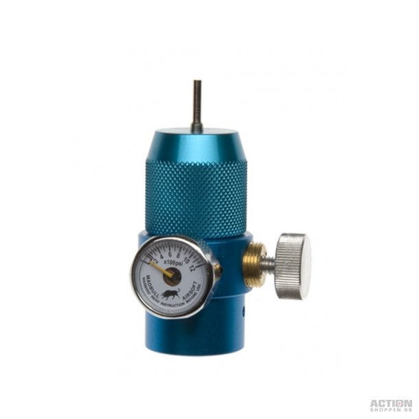 Co2 Adapter m/ manometer