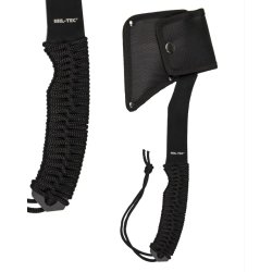 kse paracord med hovedlomme