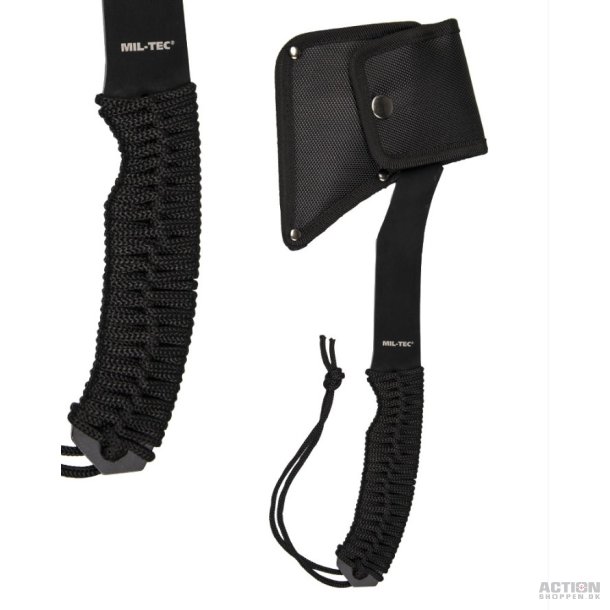 kse paracord med hovedlomme