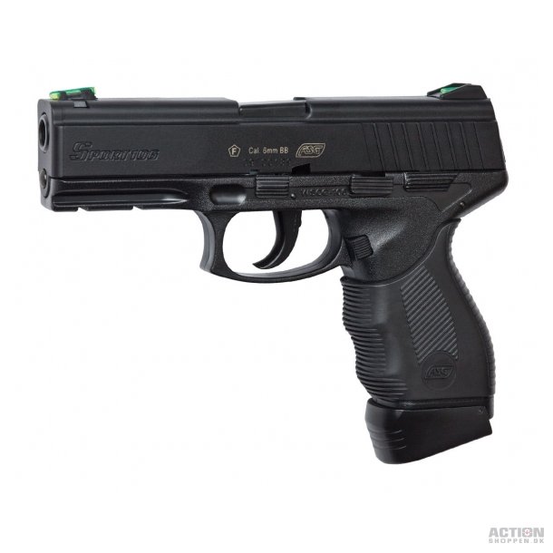 ASG - Sport 106, GNB - Co2 