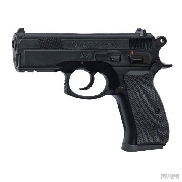 ASG - CZ 75D Compact, GNB - Co2