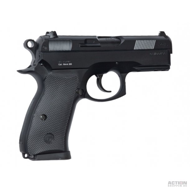 ASG - CZ 75D Compact, GNB - Gas