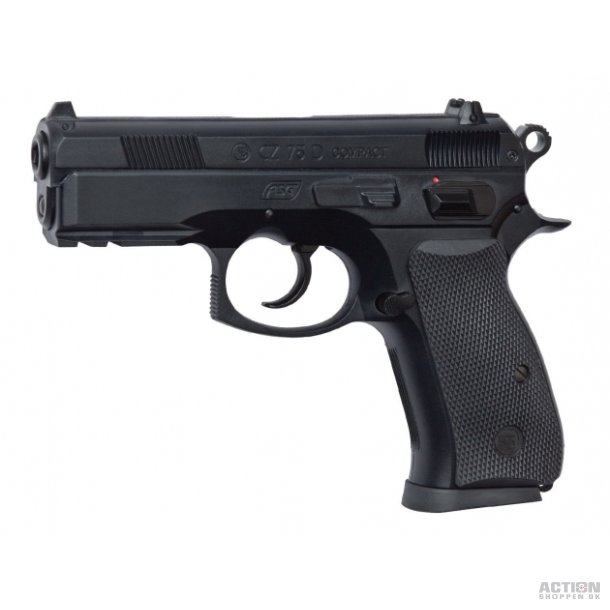 ASG - CZ 75D Compact, Heavy Weight.