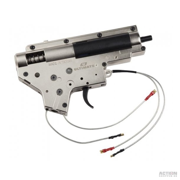 Gearboks, komplet til M15/M4, M100 High speed
