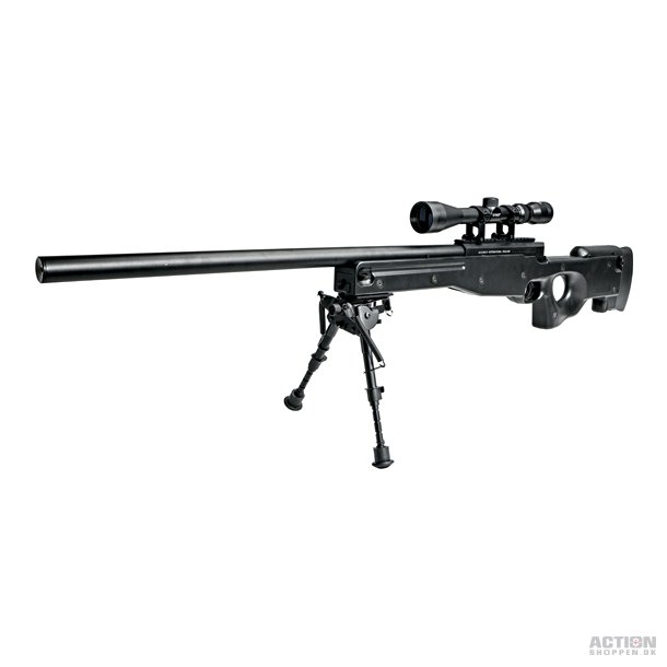 ASG - AW.308X sniper, black