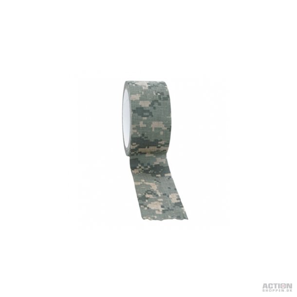 Camouflage, rulle, AT-Digital, 10m