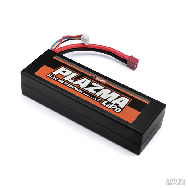 LI-OP 11,1V 5300mAh, 40C, Batteripakke, Batteri