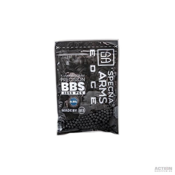 Specna Arms/BLS EDGE Precision 0,50 gram 1000 stk.