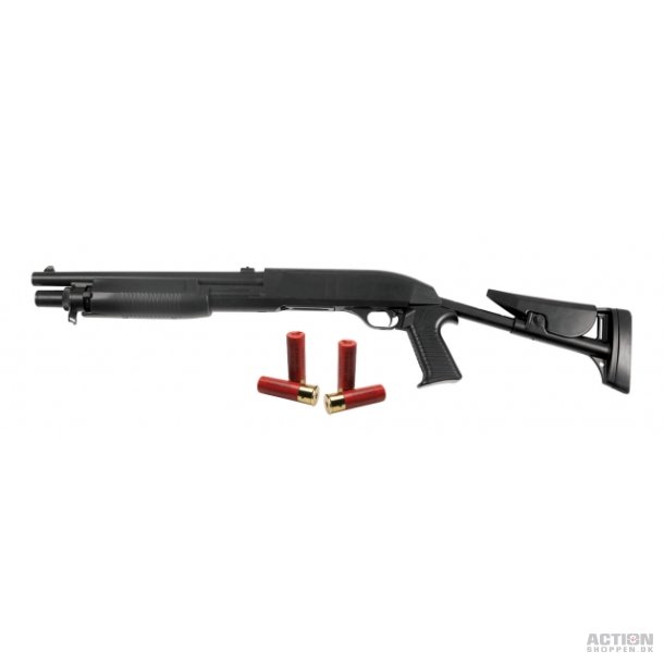  ASG - Franchi SAS 12, flex-stock