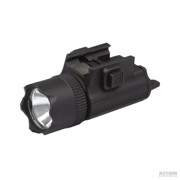Lygte, Tactical version, Super Xenon.