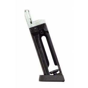 CZ 75D Compact, GBB, CO2, Magasin