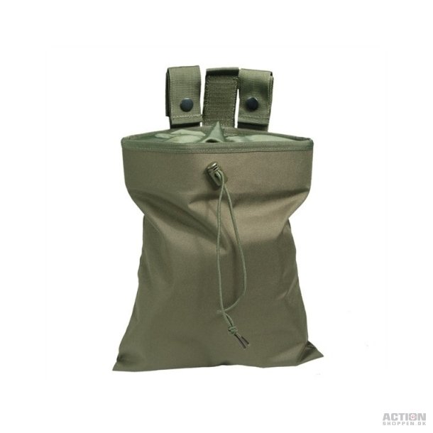 Dump Pouch - Oliven grn.