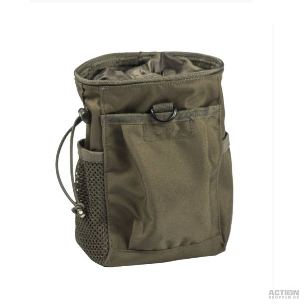 Molle, Pouch, Dump Pouch, Oliven grn
