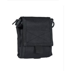 Molle, Pouch, EMPTY SHELL POUCH COLLAPS, Sort.