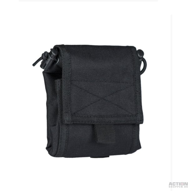 Molle, Pouch, EMPTY SHELL POUCH COLLAPS, Sort.
