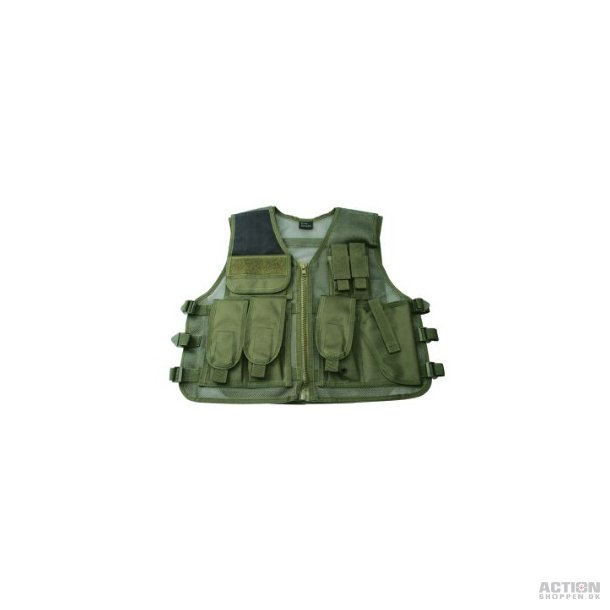 Strike Systems - Kampvest,Tactical , Green (RECON), one size