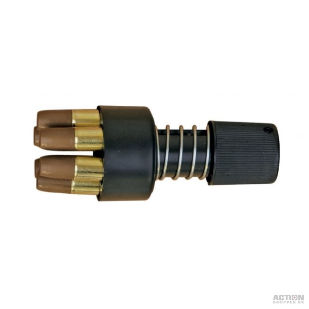 Dan Wesson, GNB, Speedloader incl. 6 rounds