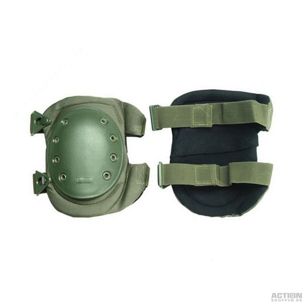 Kn beskytter, one size - oliven grn