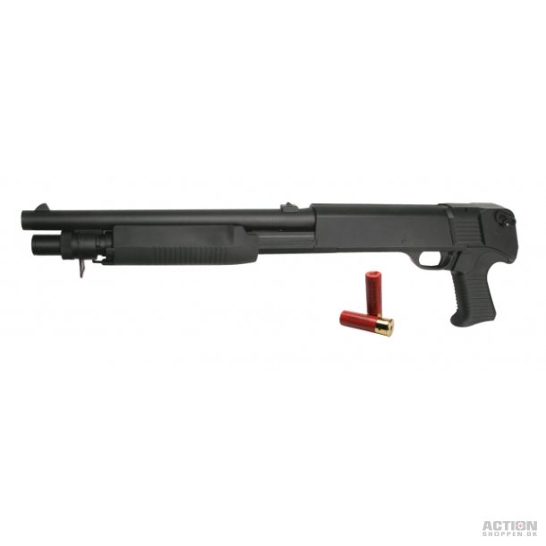 ASG - Franchi SAS 12 Skyder med 3 skud af gangen