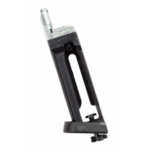 CZ 75D Compact, GBB, CO2, Magasin m/skrue