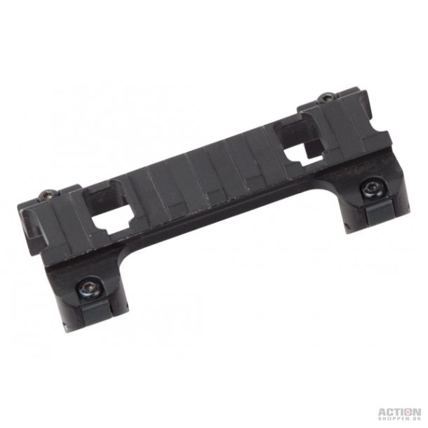 Rail Mount lav metal til MP5/G3.