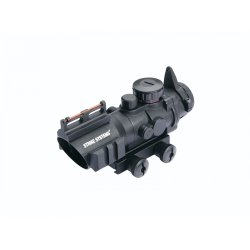 Strike Systems - Kikkertsigte 4x32 rd/grn oplyst kryds