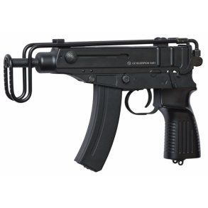 Scorpion Vz61, full metal.