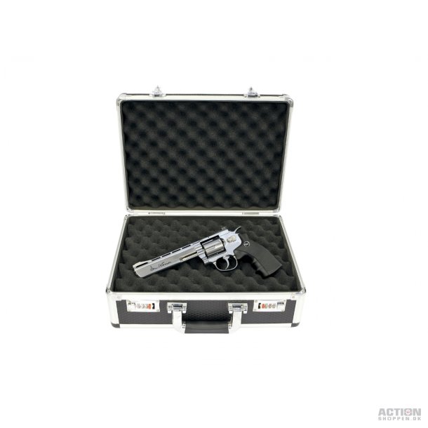 Gevr kuffert Alu. L:40 - H:15 - B:30, STRIKE