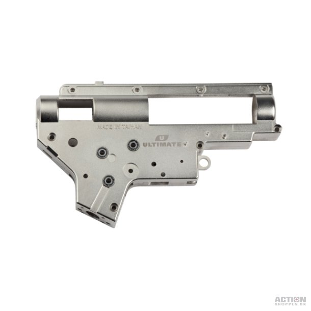 Gearboks, ver. II med 8 mm kuglelejer