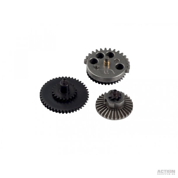 Gear set, helical, ultra torque up, 110-170 m/s. ver. 2/3 (26:1)