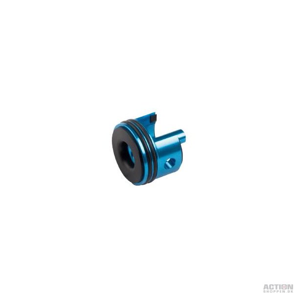 Cylinder hoved ver. 2, blue