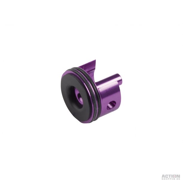 Cylinder hoved ver. 3, lilla