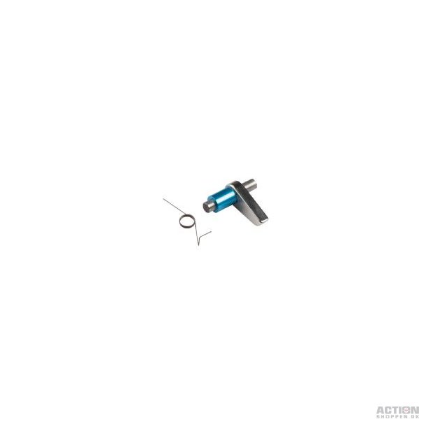 Reversal prevention latch ver.6