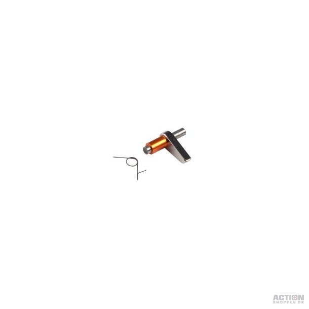 Reversal prevention latch ver. 7