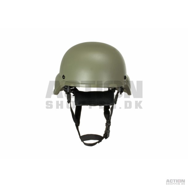 M.I.C.H 2000 Hjelm, oliven