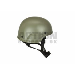 M.I.C.H 2000 Hjelm, oliven